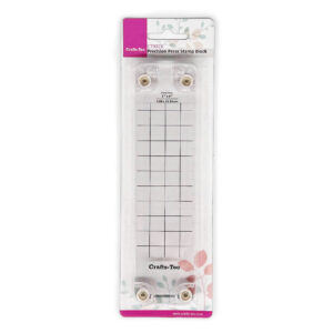 Crafts Too Precision Press Stamp Block