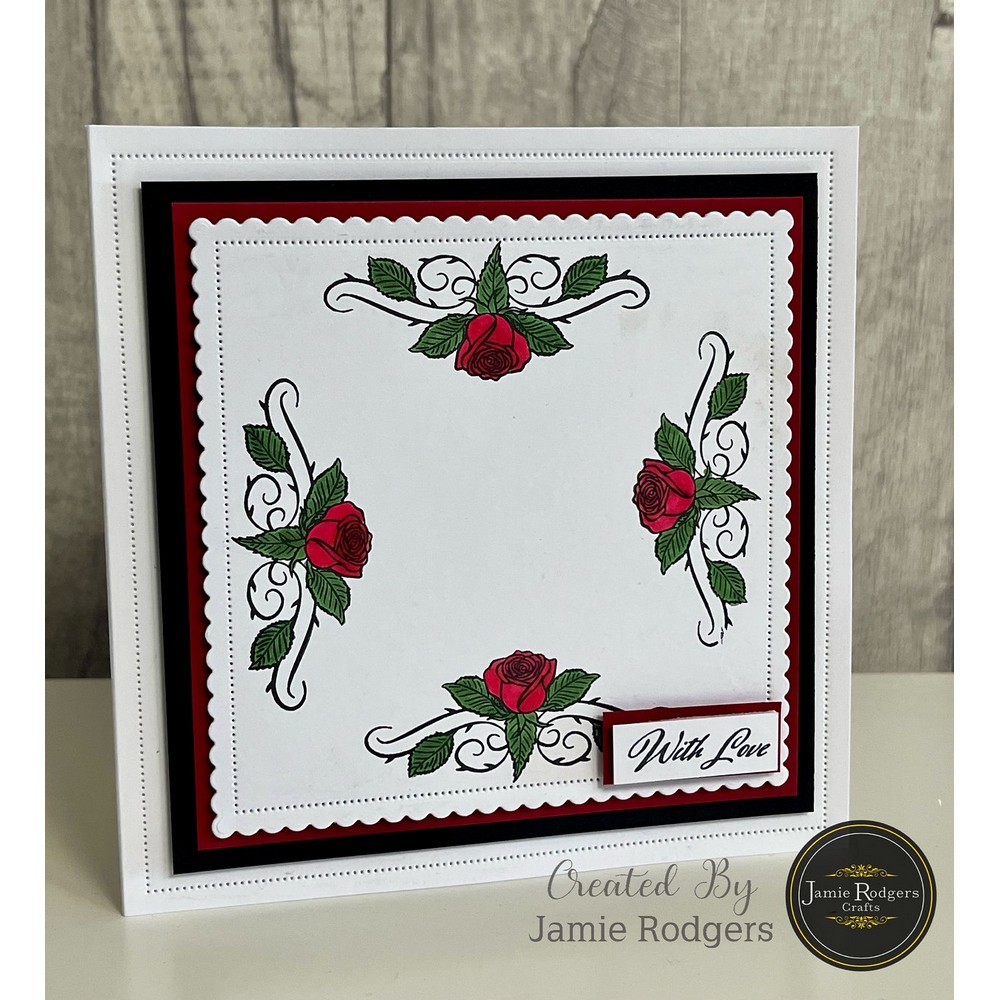 Jamie Rodgers Crafts Borders And Corners - Image 2