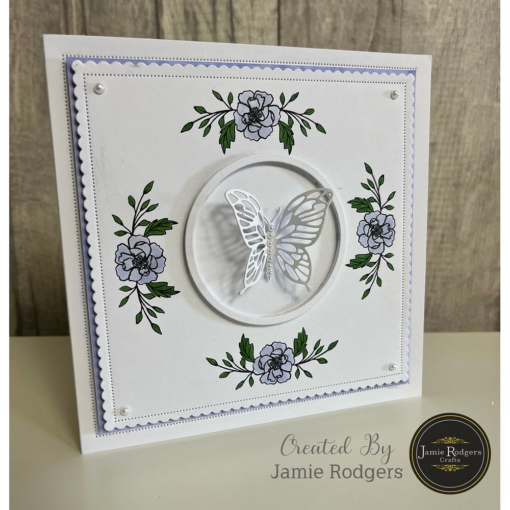 Jamie Rodgers Crafts Borders And Corners - Image 4