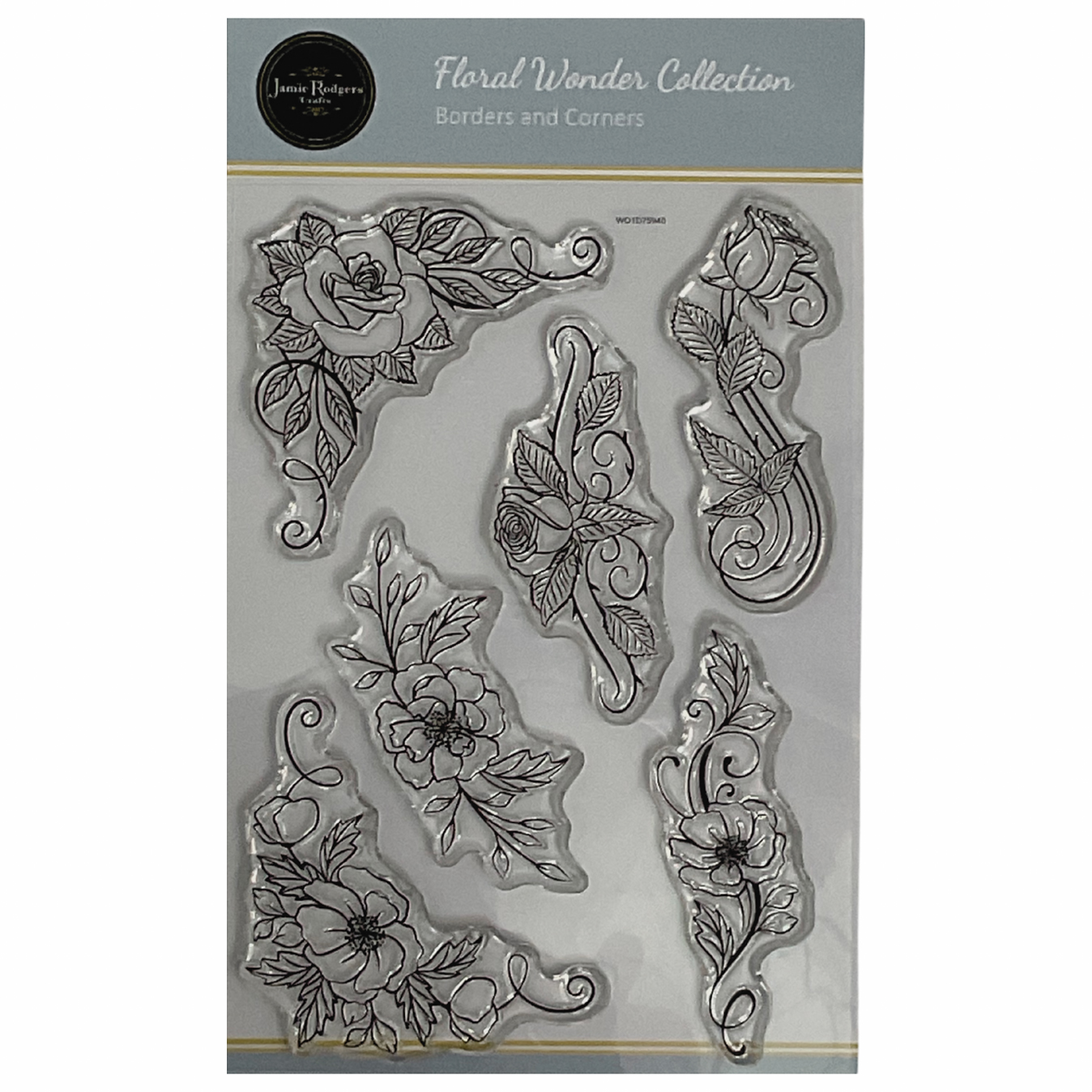 Jamie Rodgers Crafts Borders And Corners