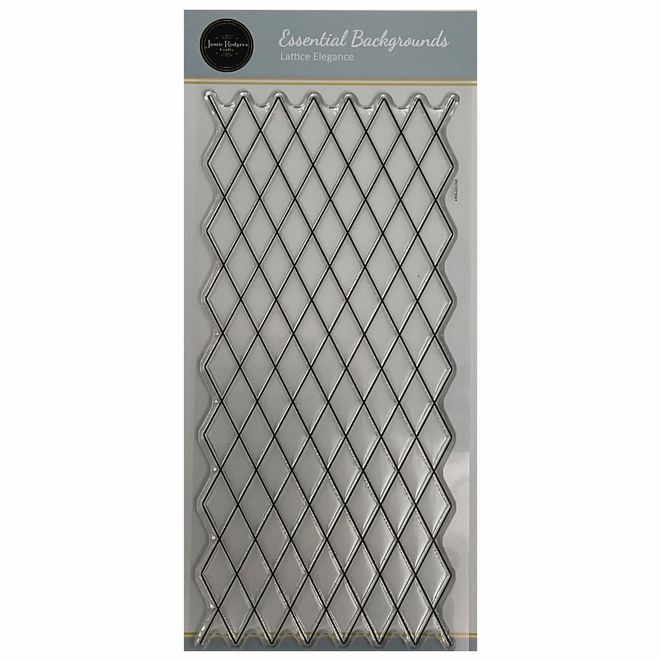 Jamie Rodgers Crafts Lattice Elegance DL