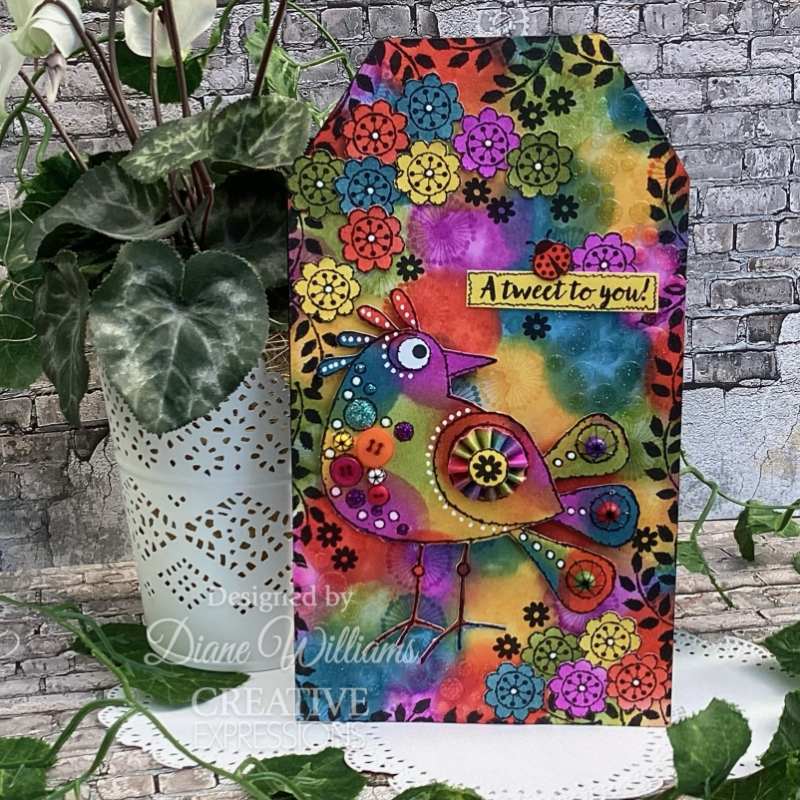 Woodware Bubble Birds Lola - Image 6