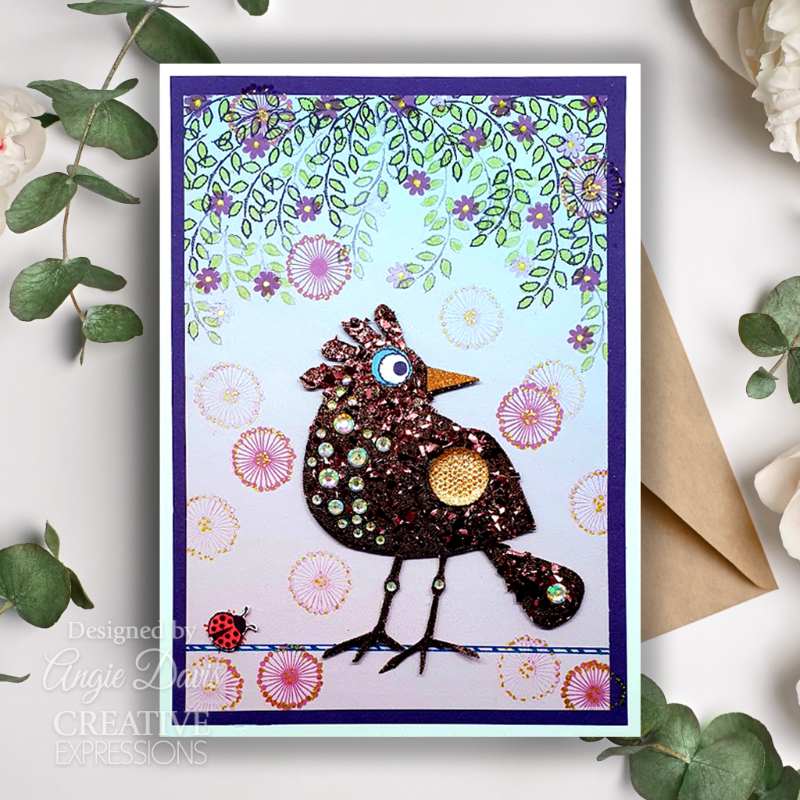 Woodware Bubble Birds Lola - Image 5