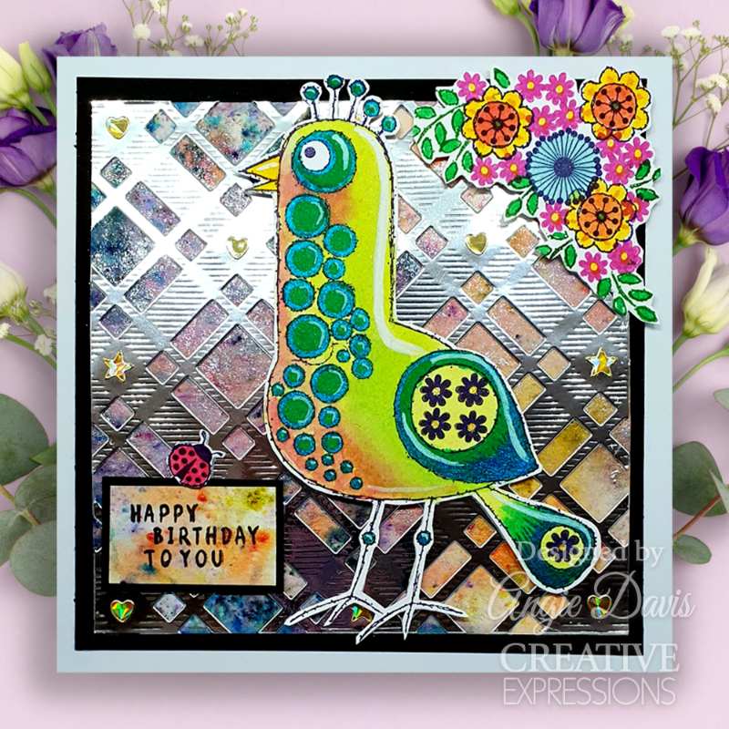 Woodware Bubble Birds Lina - Image 5