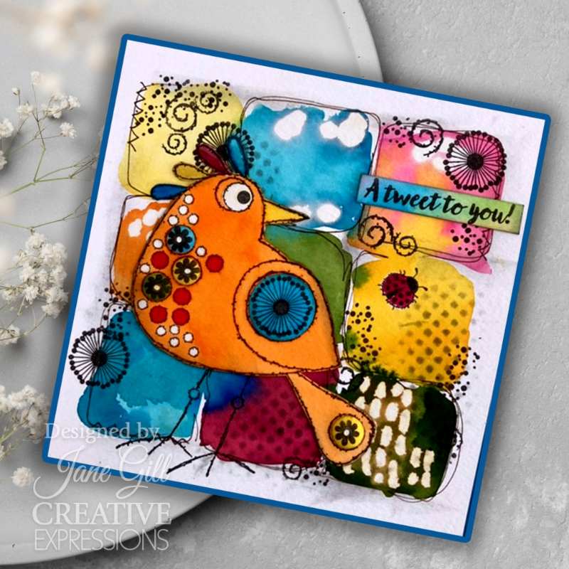 Woodware Bubble Birds Diego - Image 3