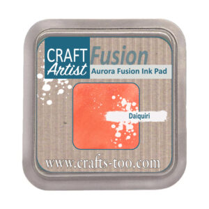 Craft Artist Aurora Fusion Ink Pad Daiquiri