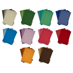 Craft Artist Canvas Card  Full Range