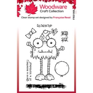 Woodware Francoise Read - Huge Monster