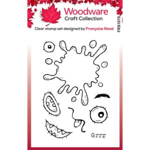 Woodware Francoise Read - Blot Monster