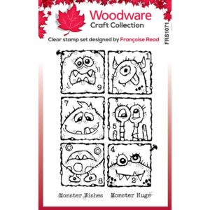 Woodware Francoise Read - Monster Gallery