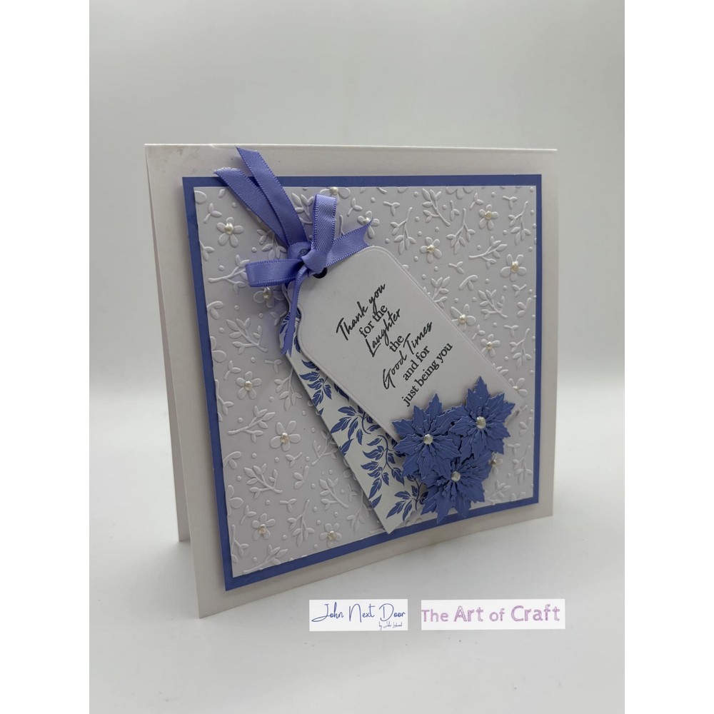 John Next Door Cutting Die - Tag Favour Box - Image 12