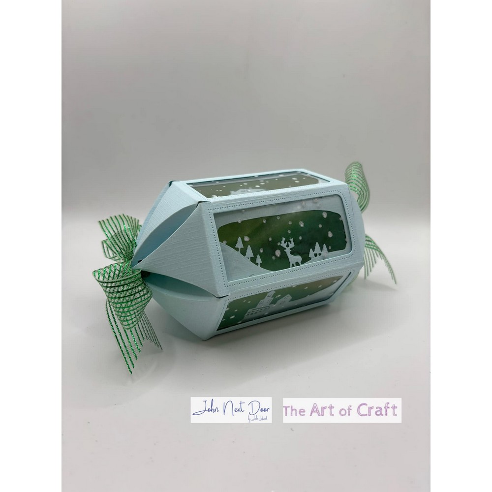 John Next Door Cutting Die - Tall Lantern - Image 4