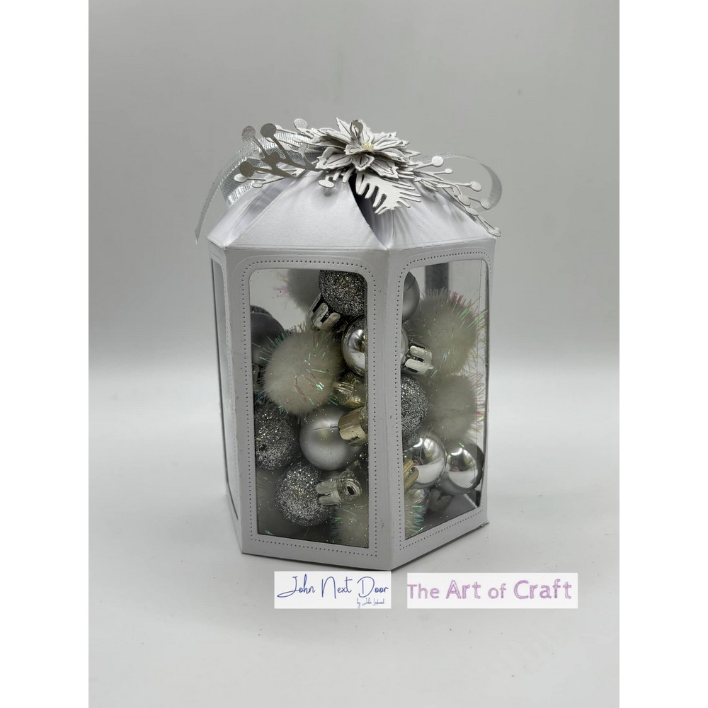 John Next Door Cutting Die - Tall Lantern - Image 16