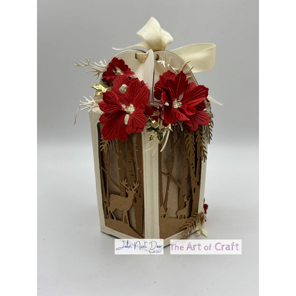 John Next Door Cutting Die - Tall Lantern - Image 11