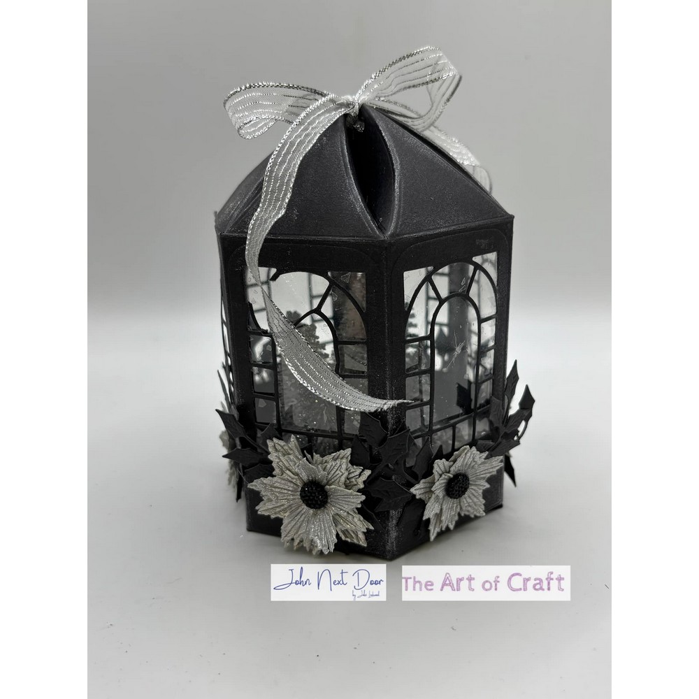 John Next Door Cutting Die - Tall Lantern - Image 14