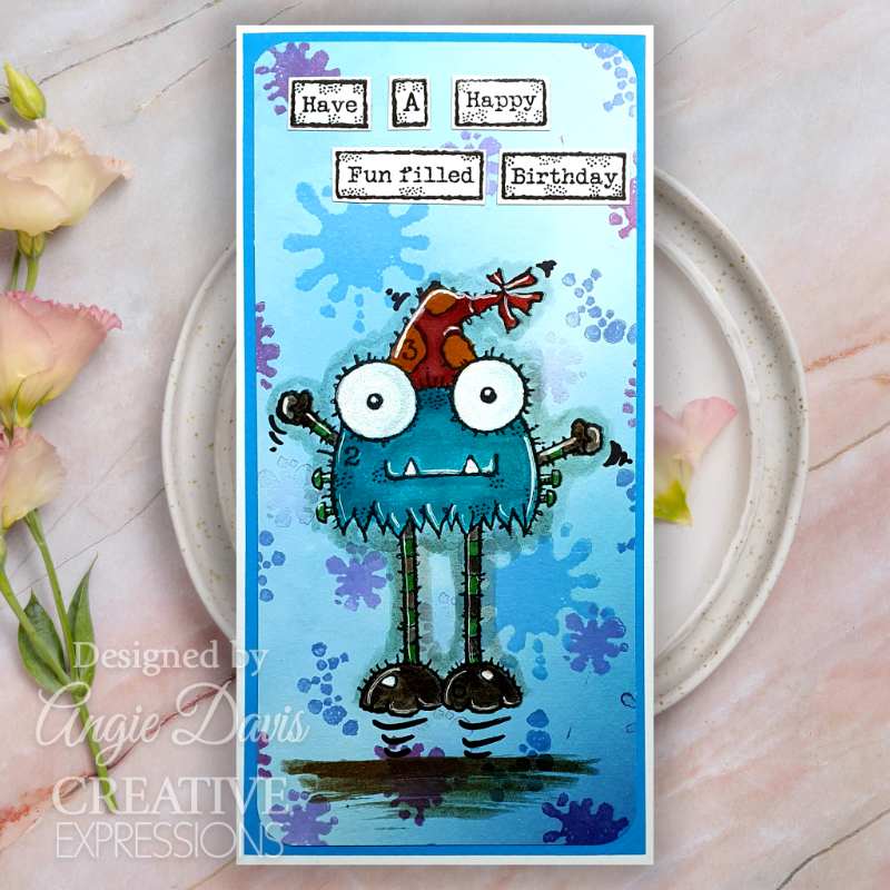 Woodware Francoise Read - Huge Monster