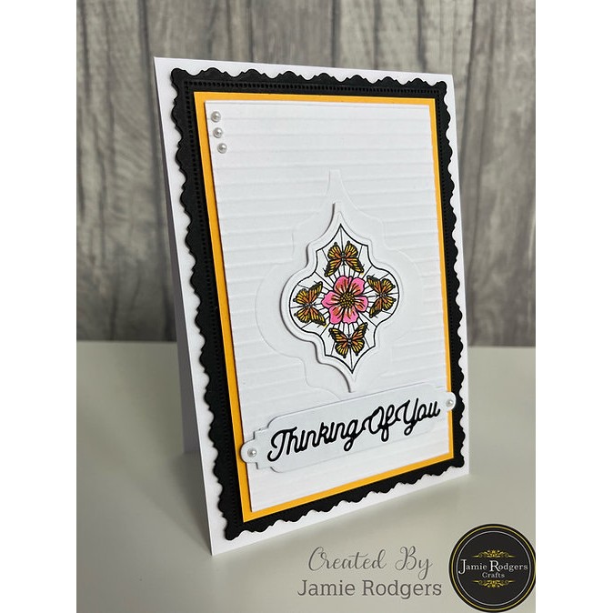 Jamie Rodgers Crafts Nested Tiles Die Set - Image 12