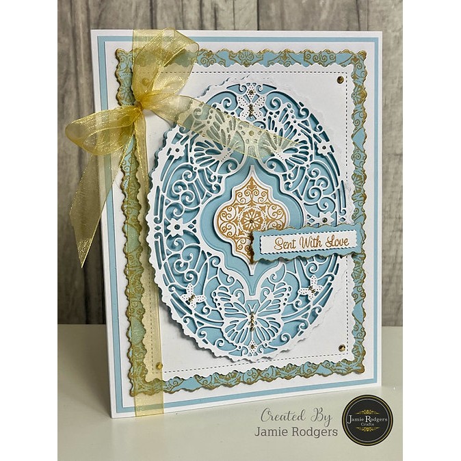 Jamie Rodgers Crafts Nested Tiles Die Set - Image 5