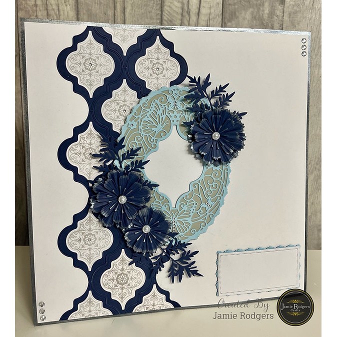 Jamie Rodgers Crafts Nested Tiles Die Set - Image 7