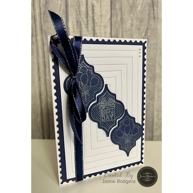 Jamie Rodgers Crafts Nested Tiles Die Set - Image 8