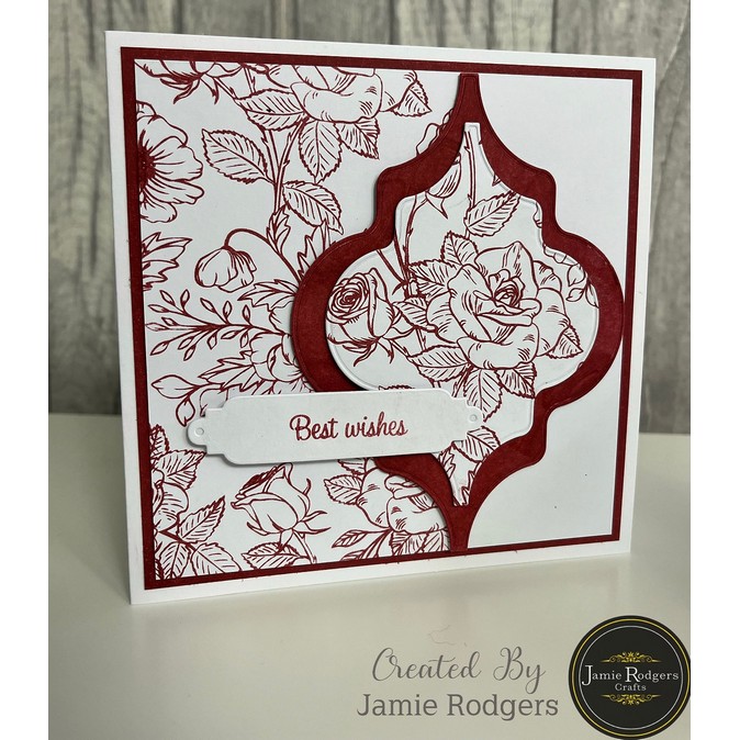 Jamie Rodgers Crafts Nested Tiles Die Set - Image 11