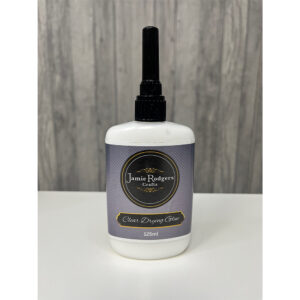 Jamie Rodgers Crafts Clear Drying Glue 125ml