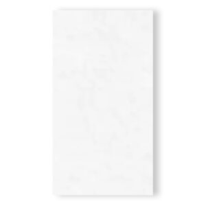 Starform XL Adhesive Velvet Sheet - White