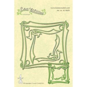 Leane Creatief Lea-bilities Cutting and Embossing Die - Frame Elegant