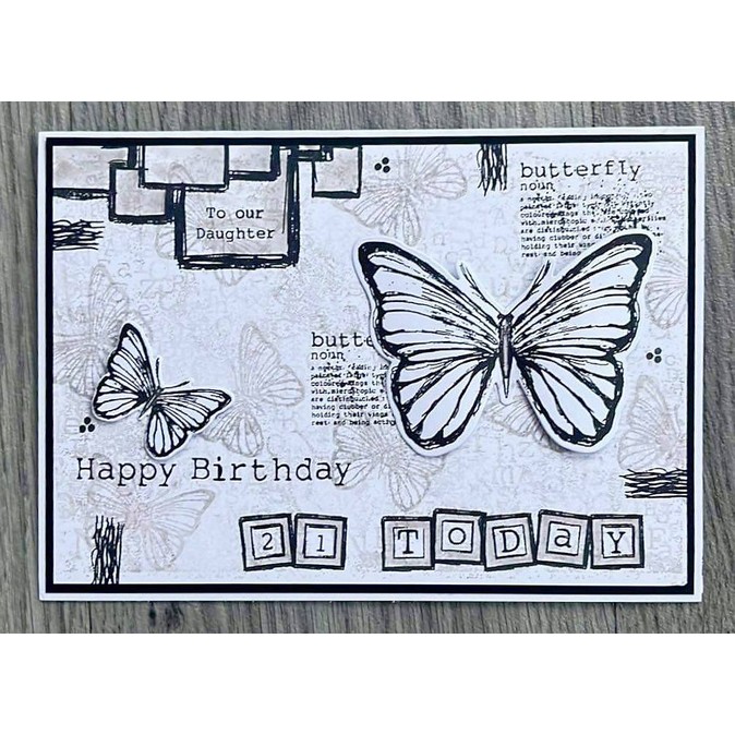 Julie Hickey Designs Sentiment Medley - Image 5