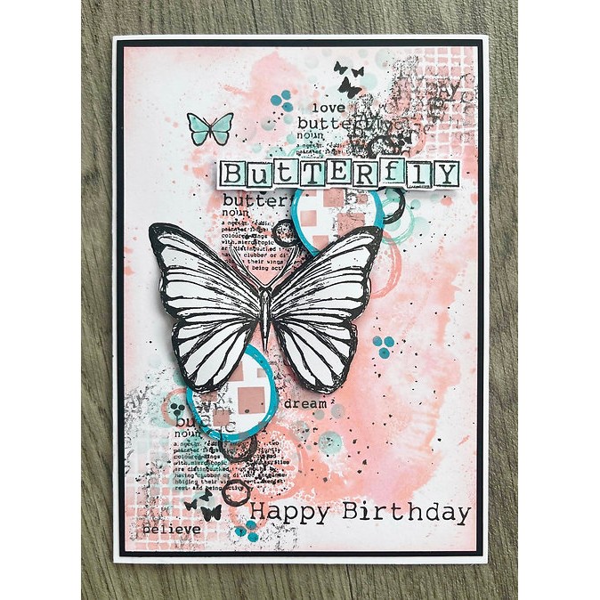 Julie Hickey Designs Sentiment Medley - Image 3