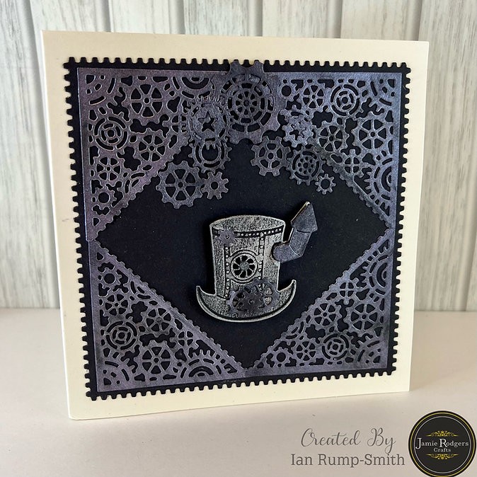Jamie Rodgers Crafts Cog Corners Die Set - Image 4