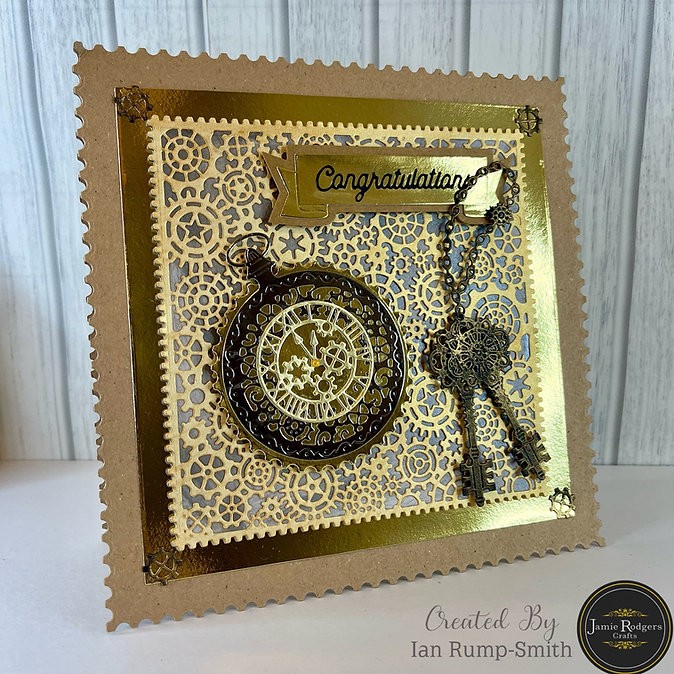 Jamie Rodgers Crafts Cog Background Die Set - Image 3