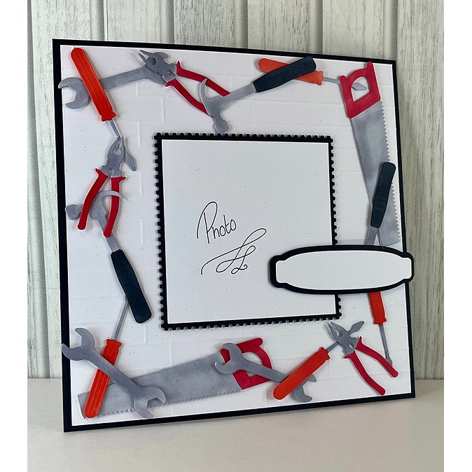 Jamie Rodgers Crafts DIY Essentials Craft Die Set - Image 8