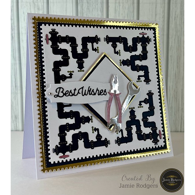 Jamie Rodgers Crafts DIY Essentials Craft Die Set - Image 2