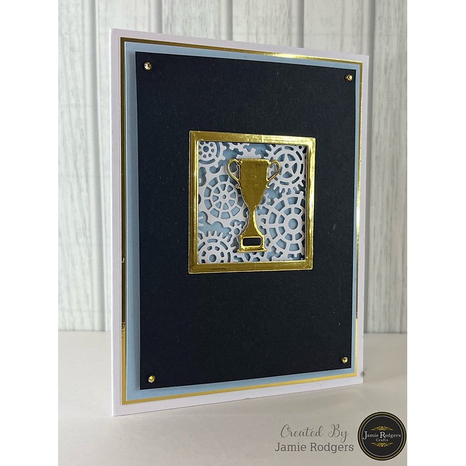 Jamie Rodgers Crafts Racing Essentials Die Set - Image 5