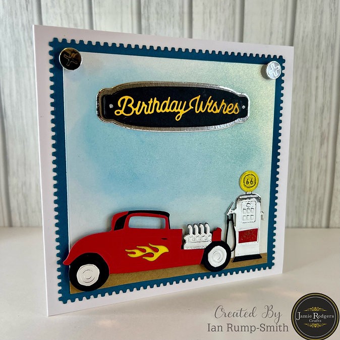 Jamie Rodgers Crafts Mechanical Collection - Image 8