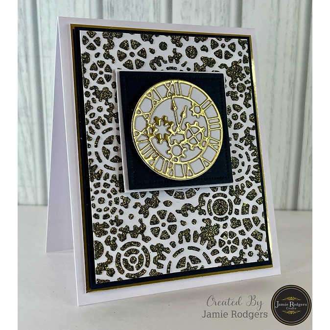 Jamie Rodgers Crafts Steampunk Essentials Die Set - Image 9