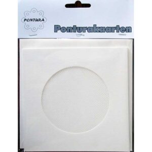 Nellie Snellen Pontura Card Set - Round