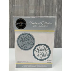 Jamie Rodgers Crafts With Love Circle