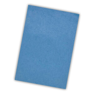 A4 Felt Sheets Light Blue