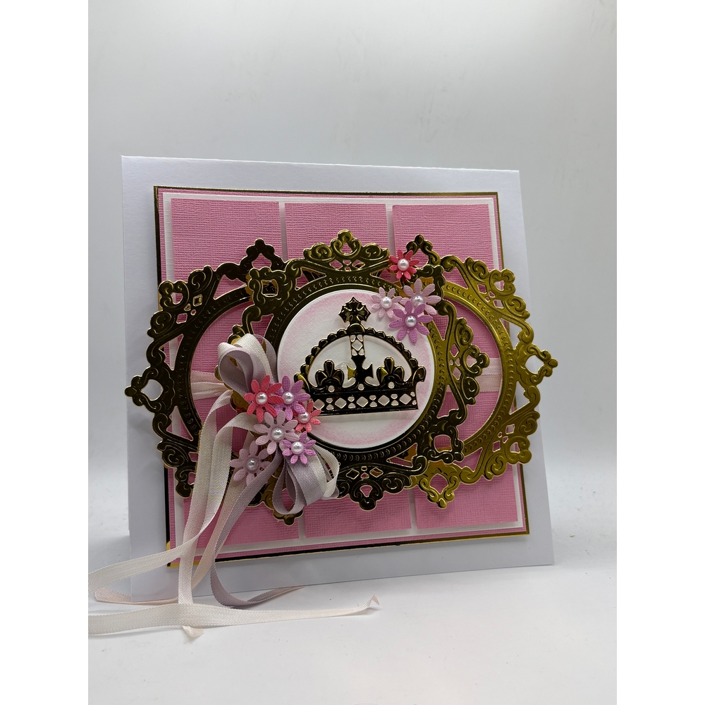 Creatables - Petra's Circle & Crown