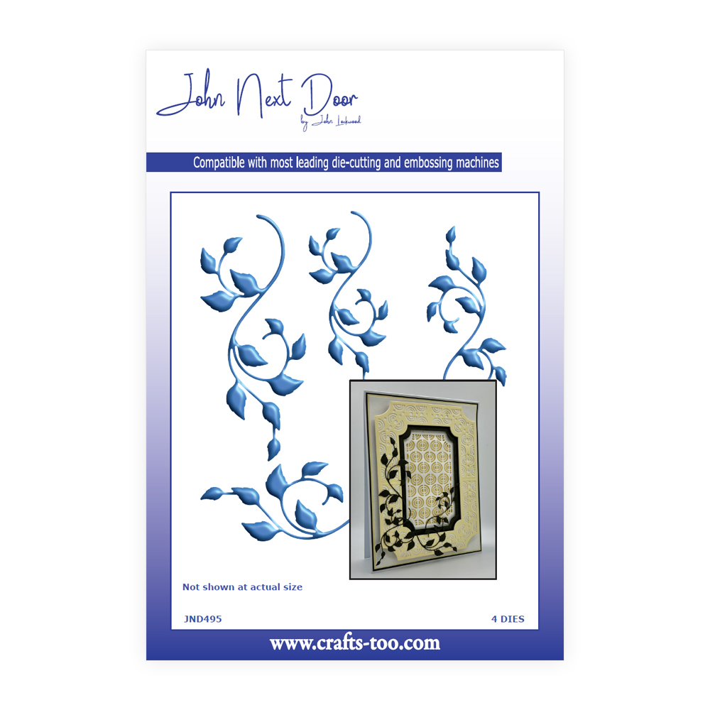 John Next Door - Twisted Vines