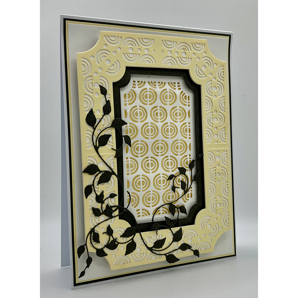 John Next Door - Hopkins Notched Frame