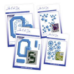 John Next Door Notched Frame Maker Complete Collection