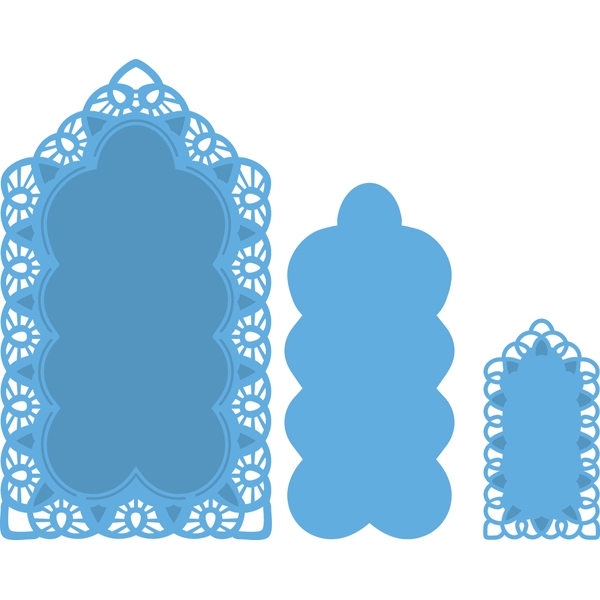 Marianne Design Creatable - Tiny's Vintage Labels