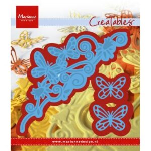 Creatables - Butterfly Border