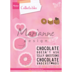 Collectables - Chocolate doesn't ask