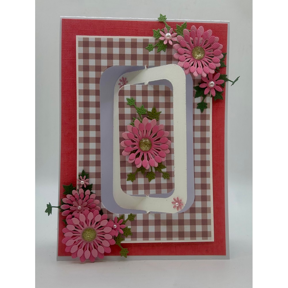 Nellie Snellen Multi Frame Revolving Die - Rectangle