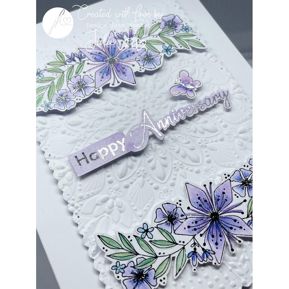 Julie Hickey Designs Assorted Sentiments