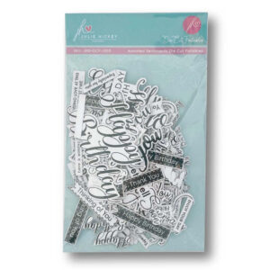 Julie Hickey Designs Assorted Sentiments